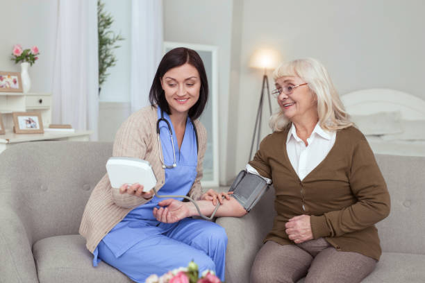 Community nursing care