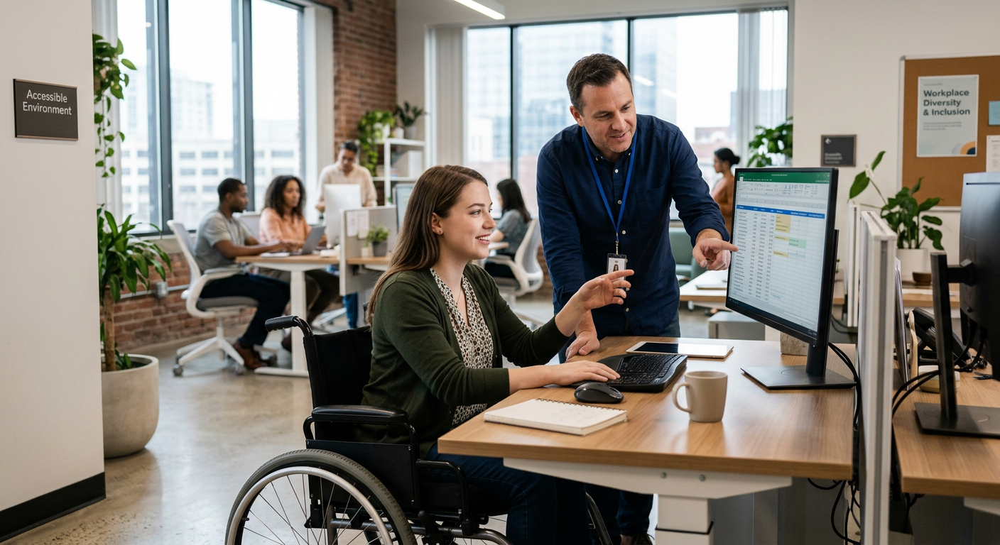Specialised supported employment